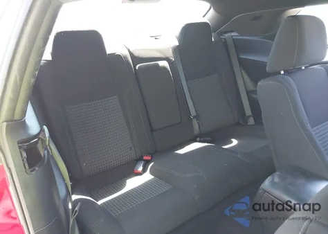 2023 Dodge Challenger Sxt z USA, uszkodzony, nr VIN 2C3CDZAG1PH544213